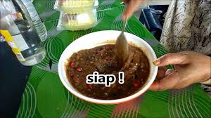Kali ini kami bawakan resepi colek ala thai, versi air gula, amat sesuai untuk dihidangkan bersama ayam bakar dan nasi putih. Resepi Colek Buah Paling Mudah Ringkas Dan Sedap Youtube