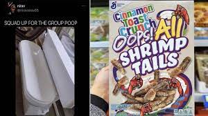 These are some of most cursed food images you ever see. 20 Cursed Images To Make Your Weekend A Little Weirder Know Your Meme