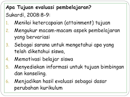 Dengan begitu kami pada kesempatan kali ini termotivasi untuk mengupas matei tentang ruang lingkup evaluasi pendidikan. Ruang Lingkup Evaluasi Ppt Download