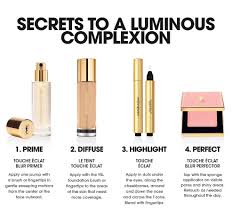 Clarins Eclat Minute Instant Light Radiance Boosting Complexion Base Touche Eclat Blur Primer Skincare Ysl Ysl Makeup Ysl Touche Eclat Ysl Beauty