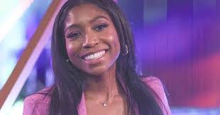 Nadine Cooper's Instagram, Twitter & Facebook