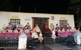 This neighbourhood is bordered by taraguilla. La Estacion De San Roque