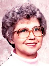 Obituary information for Alma Pearl (Wright) Meharg