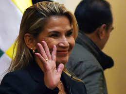 Bolivia: Jeanine Áñez reconocida por Rusia como mandataria provisional |  MUNDO | PERU21