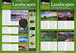 Cheat Sheet How To Take The Perfect Landscape Shot Photography Cheat Sheets Shutter Speed Photography Landscape