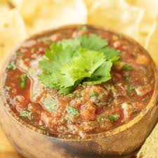 This copycat dip recipe can vary in heat depending on what you enjoy. Smoked Salsa Hey Grill Hey