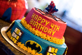 Hi everyone, this is a timelapse demo of a number 5 superhero cake. Superhero Theme Party Ideas For Kids Birthday Bash