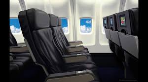 The following images were taken in february, 2014 at toronto pearson international airport. West Jet Boeing 737 800 Exit Row Youtube