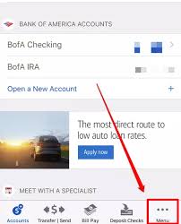 Don't stop making payments on your old credit card until your bank of america balance transfer closes. How To Lock And Unlock Your Bank Of America Charge Card Via The Bank Of America Mobile App