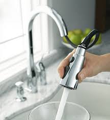 Kohler forte, delta linden, moen banbury or integra. Why Kitchen Faucets Splash