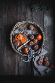 Linzer Cookies With Cranberry Mascarpone And Cinnamon Persimmon Filling Adventures In Cooking Recipe Rustic Food Photography Moody Food Photography Dark Food Photography