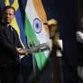 Sweden and India Launch Strategic Partnership to Double Trade and Strengthen Cooperation