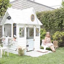 Marvelous Backyard Playhouses For The Kids My Baby Doo Play Houses Backyard Playhouse Build A Playhouse