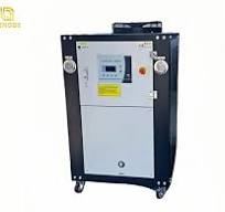 China 1.8kw 0.6hp Mini Air Cooled Chiller HC-0.6A ...