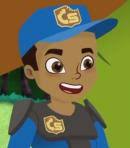 Cory Walls (visual voices guide)