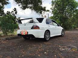 Jadi, anda boleh mengatakan harga kereta toyota lebih mahal daripada perodua. Mitsubishi Lancer 2006 Evolution Ix 2 0 In Kuala Lumpur Manual Sedan White For Rm 78 000 2449979 Carlist My