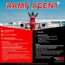 Jobs vacancy | jawatan kosong melaka 2018. Airasia Ramp Agent Walk In Interview Melaka January 2019 Better Aviation
