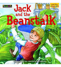 Read Aloud Classics: Jack and the Beanstalk Big Book Shared Reading Book