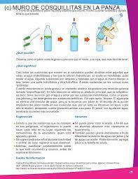 Cosquillitas En La Panza Blogs Ciencia En Preescolar Manual De Ex Experimentos De Ciencias Naturales Experimentos De Quimica Experimentos Quimicos Para Ninos