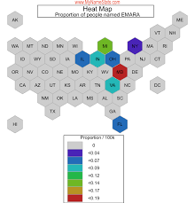 EMARA Last Name Statistics by MyNameStats.com