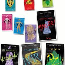 Sí, claro, he leído los libros. La Saga Dorothy Debe Morir Llegara A Su Fin En 2017