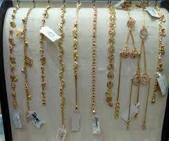 Get the best deals on ladies gold bracelet and save up to 70% off at poshmark now! Ladies Bracelet Below 50k 19 August 2019 Gold Bracelet Simple Gold Bracelet For Women Gold Jewellery Design Necklaces