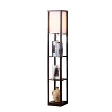 Get the best deals on light floor lamps. Uonlytech Led Shelf Floor Lamp Modern Standing Light Display Shelves For Living Rooms Bedrooms Black Lamp Stand Pure Color Lamp Shade Without Light Source Children S Lighting Amazon Com Au