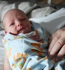 Little Jake's one in seven billion