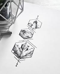 Dessin Tatouage Style Geometrique Dotwork Idees De Tatouages Dessin Tatouage Tatouage Original