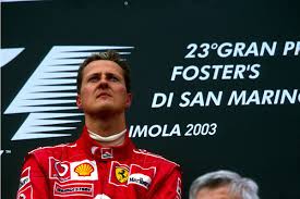 „in seinem privaten umfeld war er viel langsamer in allem, was er tat. Formel 1 Heute Vor 18 Jahren Schumachers Schwerstes Rennen