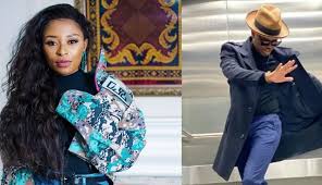 Dj Zinhle S New Bae Revealed He Is Hot And Handsome Sa411