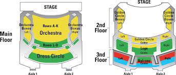 Valentine Theatre Ticketing Policies Seating