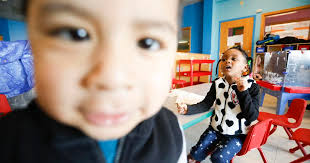 The parent trap: Making child care cheaper could help fix labor woes