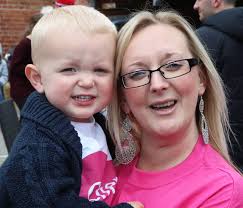 Prestatyn: Hundreds turn out for fun day in support of Cheryl Sheard