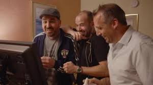 The movie, a road trip plot extended episode. Impractical Jokers The Movie Movie Review
