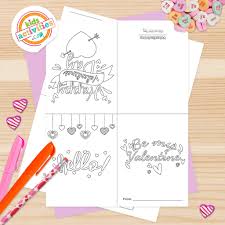 Citizen, you need documentation that shows you're allowed to be there. Valentine Coloring Cards Free Valentine S Day Printable