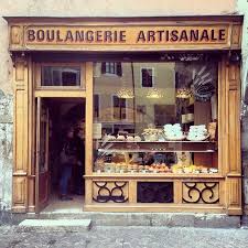 Boulangerie Artisanale Shop Facade Shop Fronts Bakery Design