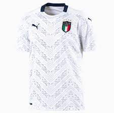Günstige fußballtrikots italien em 2020 leonardo bonucci 19 auswärtstrikot langarm. Italien Auswarts Trikot 2020 21