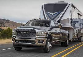A tow hitch (or tow bar) is a device attached to the chassis of a vehicle for towing, or a towbar to an aircraft nose gear. 8 Best Trucks For Towing A 5th Wheel