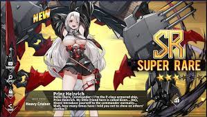 Azur Lane discussion thread! - Page 284 - Anime - World of Warships  official forum