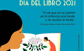 El día del libro es una conmemoración que se celebra cada 23 de abril a nivel mundial con el objetivo de fomentar la lectura. Lqqxyaltrgfdtm