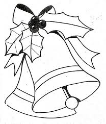 Dibujos De Navidad Para Colorear Faciles