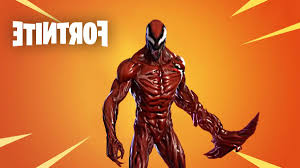 I don't think it is based on number of days. By What Means To Open Carnage Skin In Fortnite Season 8 Game News 24