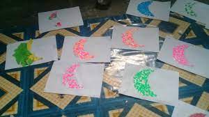 Download now seri sains anak alam semesta rahasia keajaiban download now pdf rkh tk semester 2 tema alam semesta alya raisa nadya. Ini Hasil Karya Anak Anak Dengan Kreasi Paud Indonesia Facebook