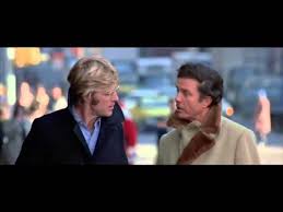 Three Days of the Condor - Ending - YouTube