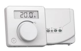 EHC Wireless Thermostat & Receiver | Electric Heating Company
