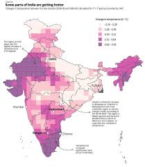 The Growing Threat Of Climate Change In India