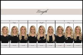 Fast & free shipping on many items! How To Choose Your Length Of Hair Extensions Lox Hair Extensions