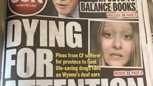 Fundraiser for Carol Pennington Vigneau by Mari Kae : Victoria's fight for  Orkambi