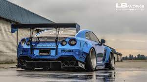 See more ideas about gtr, nissan gtr, nissan gtr r35. Lb Works Nissan Gt R R35 Type 2 Liberty Walk ãƒªãƒãƒ†ã‚£ãƒ¼ã‚¦ã‚©ãƒ¼ã‚¯